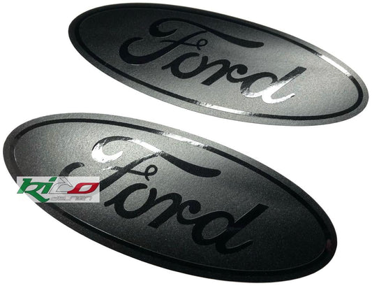 SET ADESIVI LOGHI FORD