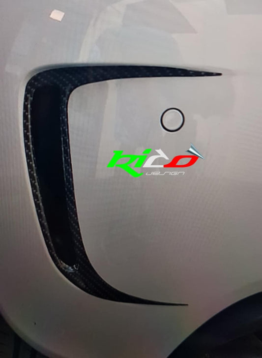 ADESIVI PRESA D'ARIA ABARTH 500 595 695