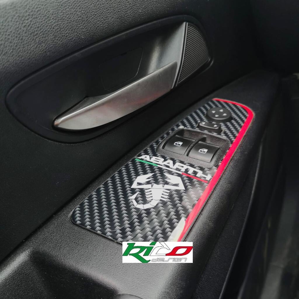 PULSANTIERE PORTE GRANDE PUNTO