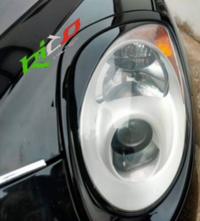 PALPEBRA FARI ANTERIORE ALFA ROMEO MITO