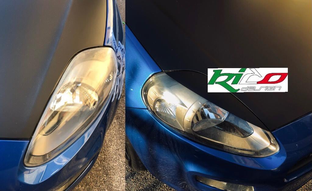 PALPEBRA FARI ANTERIORE GRANDE PUNTO/ EVO