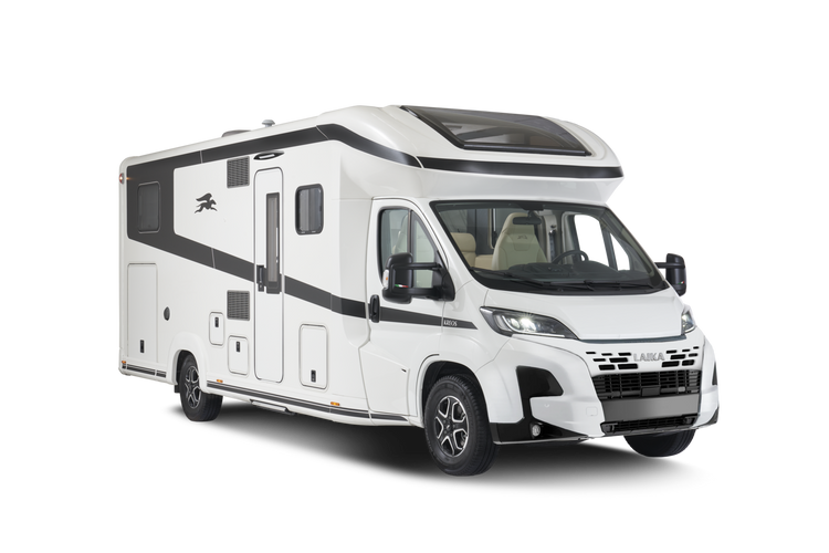 ADESIVI CAMPER| Sticker Van Premium