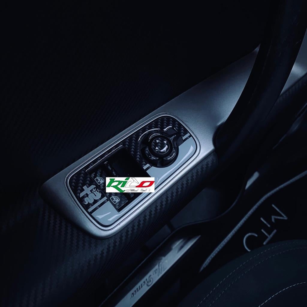PULSANTIERE PORTE ALFA ROMEO MITO