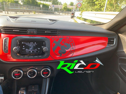 ADISIVO CRUSCOTO ALFA ROMEO