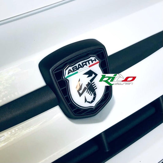 ADESIVI LOGHI ABARTH 500 595 695