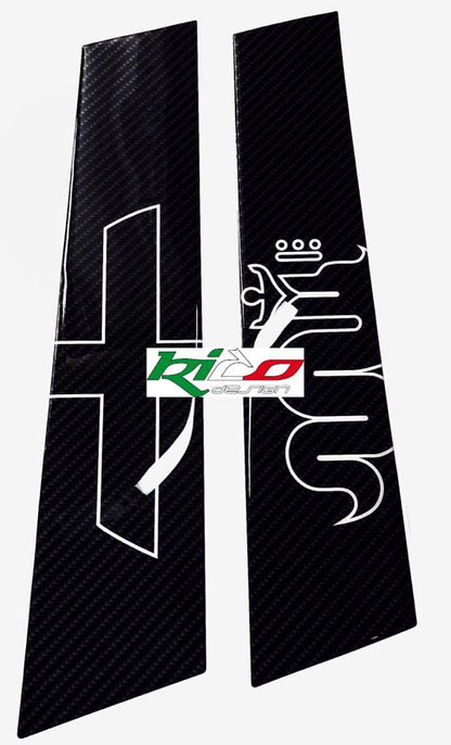 KIT ADESIVI PER MONTANTI PORTE  ALFA ROMEO GUILIETTA