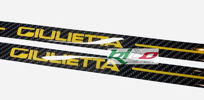 ADESIVI BATTITACCO ALFA ROMEO