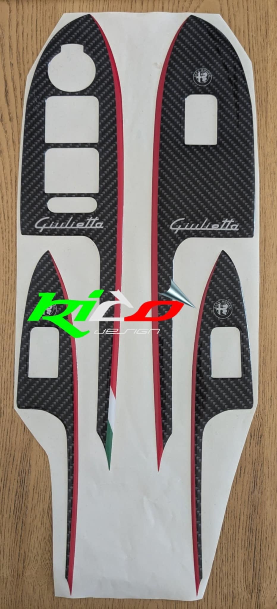 PULSANTIERE PORTE ALFA ROMEO GIULIETTA