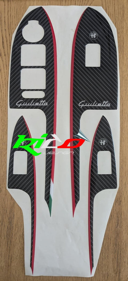 PULSANTIERE PORTE ALFA ROMEO GIULIETTA