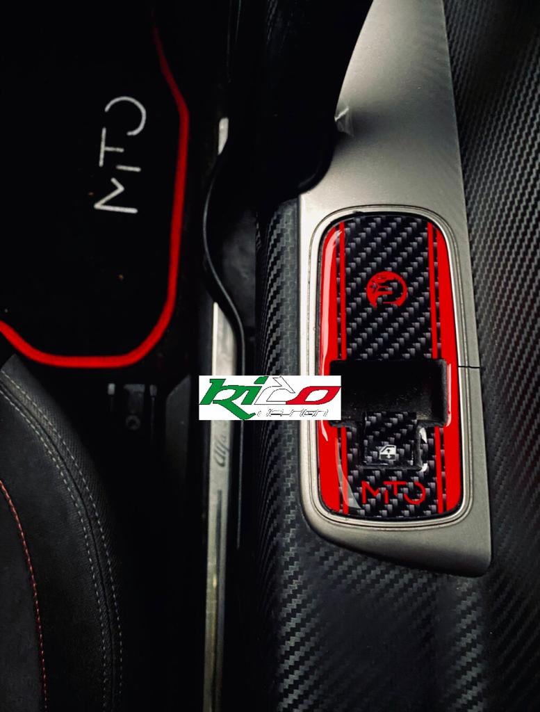 PULSANTIERE PORTE ALFA ROMEO MITO