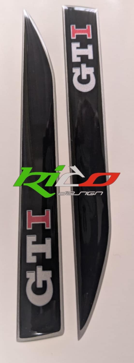 MODENATURA LATERALI VOLKSWAGEN