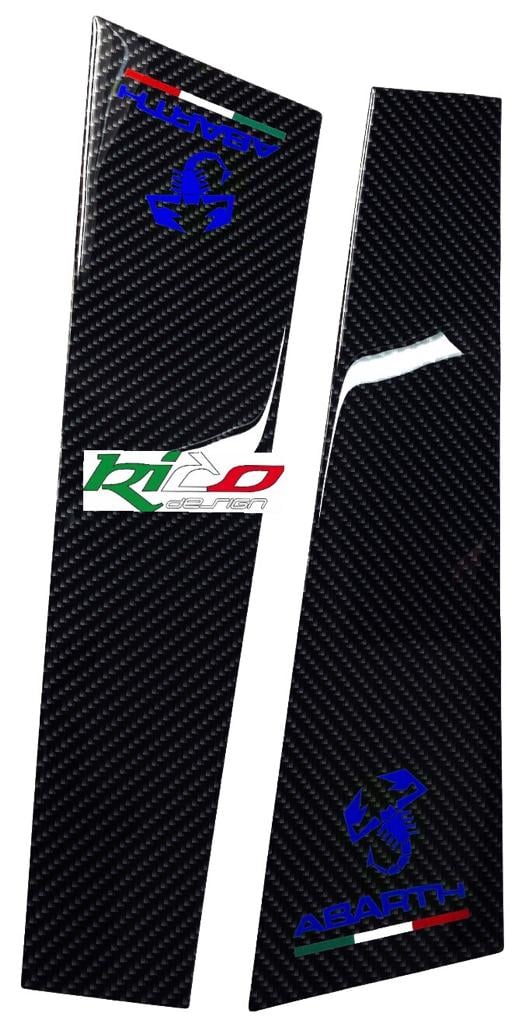 KIT ADESIVI PER MONTANTI 3 PORTE GRANDE PUNTO/ EVO