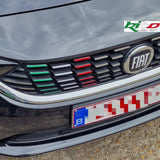 TRICOLOR PER MASCHERINE ANTERIORI FIAT TIPO