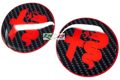 ADESIVI COPRIMOZZO ALFA ROMEO