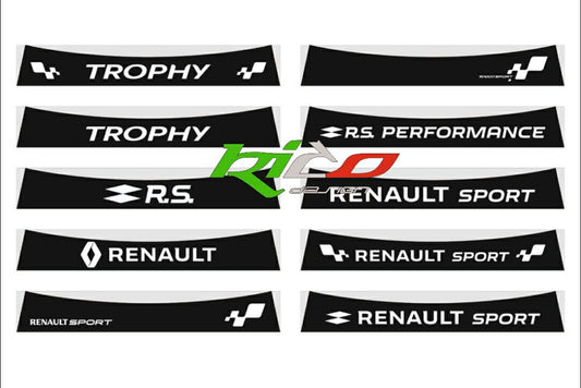 FASCIA PARASOLE RENAULT