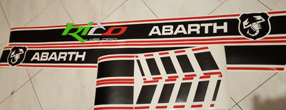 STRISCE LATERALE PER ABARTH 500 595 596