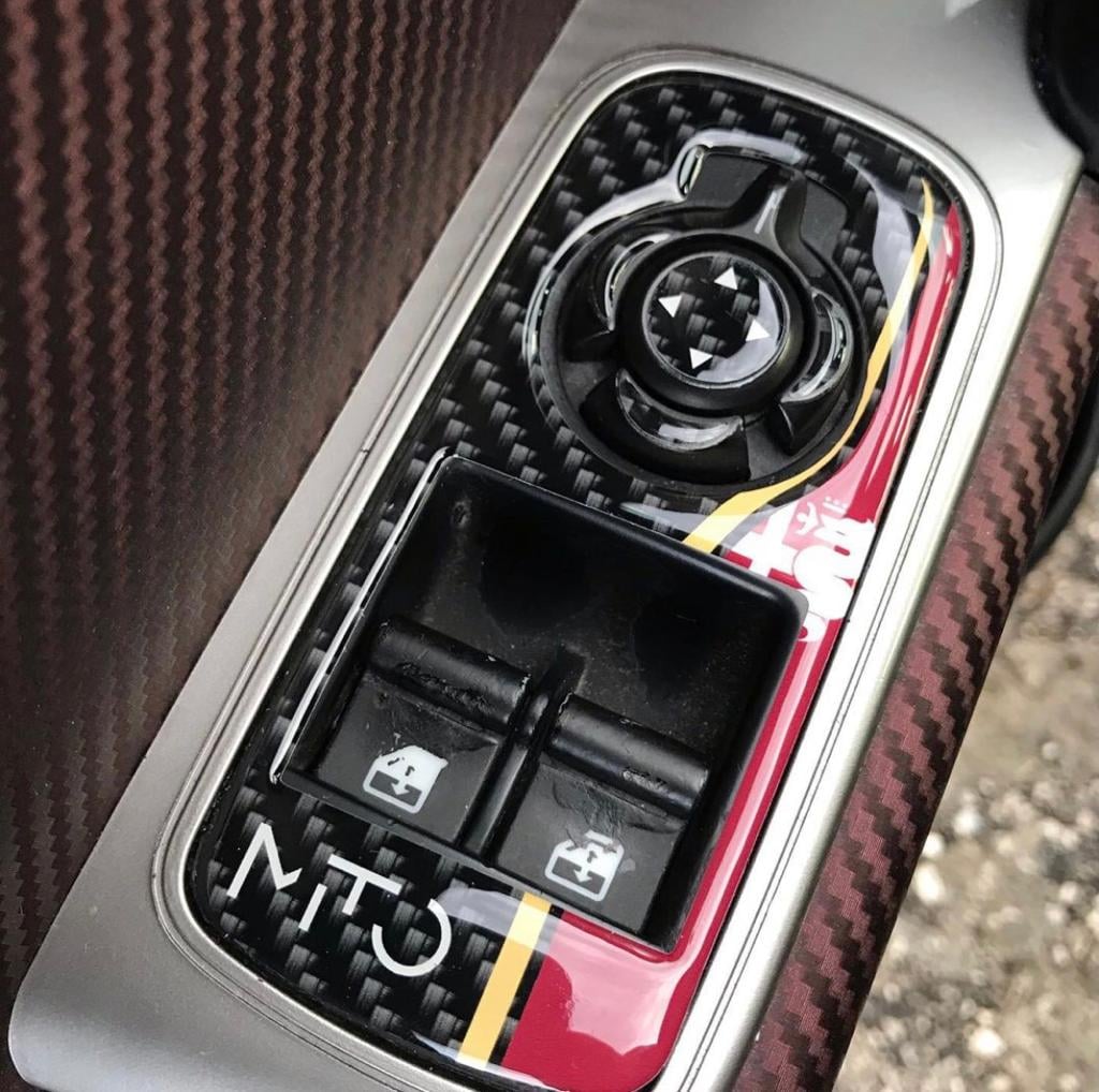 PULSANTIERE PORTE ALFA ROMEO MITO