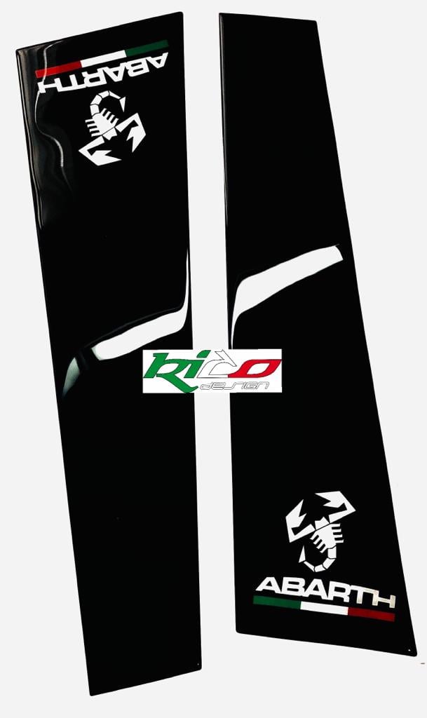 KIT ADESIVI PER MONTANTI 3 PORTE GRANDE PUNTO/ EVO