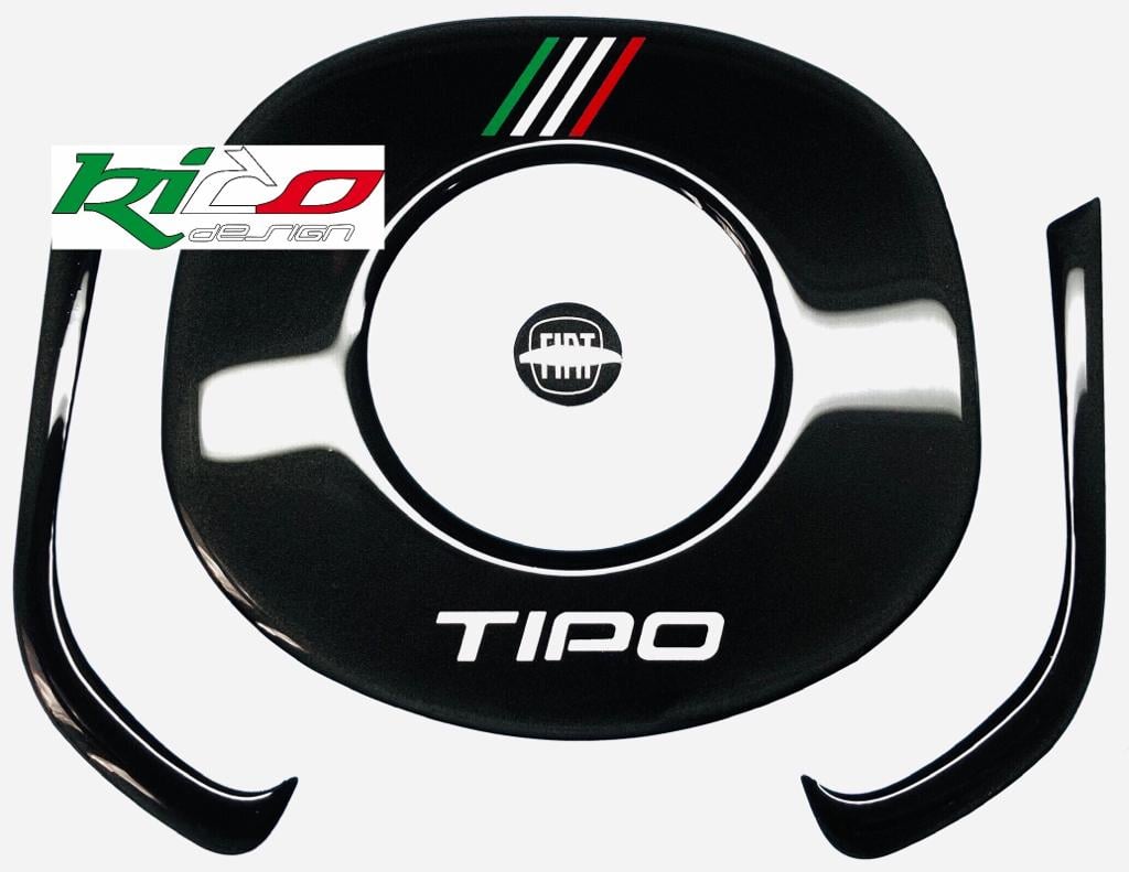 ADESIVO CENTRALE VOLANTE FIAT TIPO