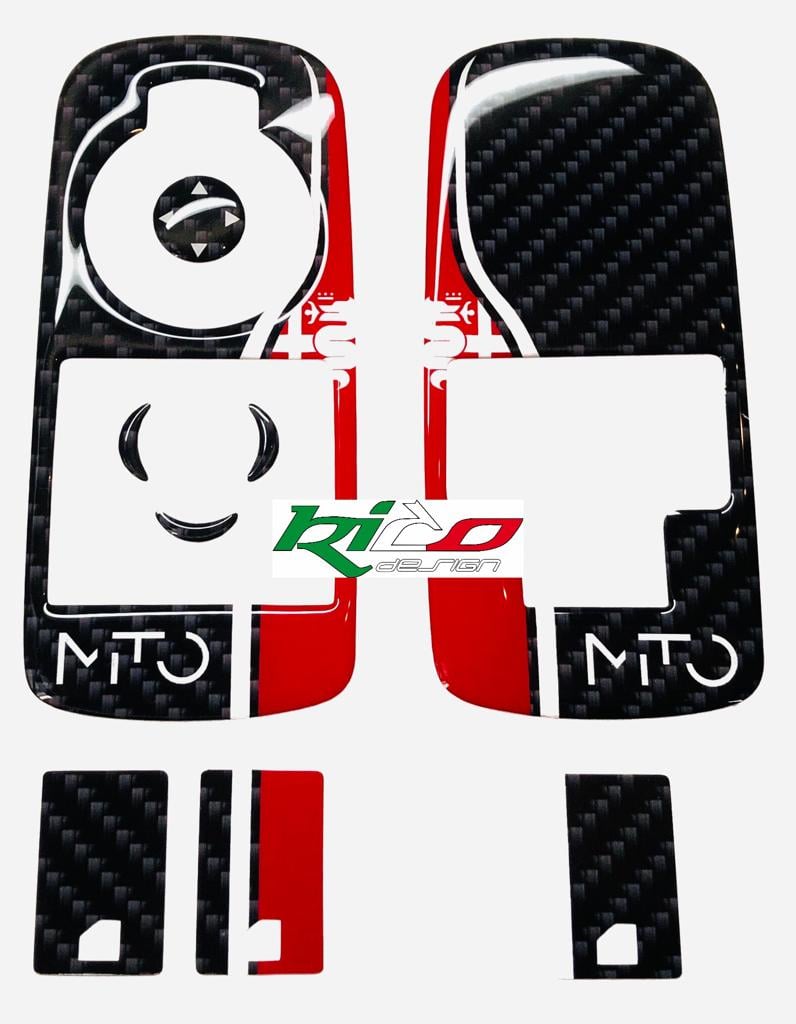 PULSANTIERE PORTE ALFA ROMEO MITO