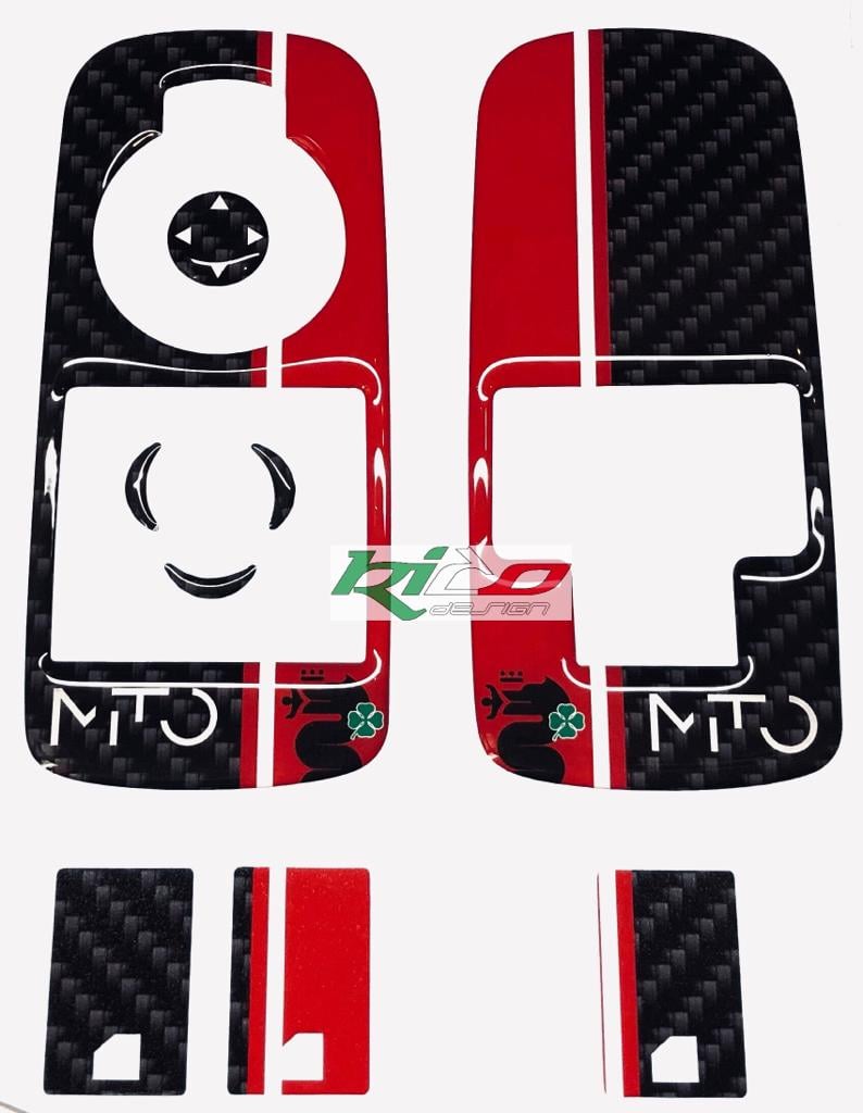 PULSANTIERE PORTE ALFA ROMEO MITO