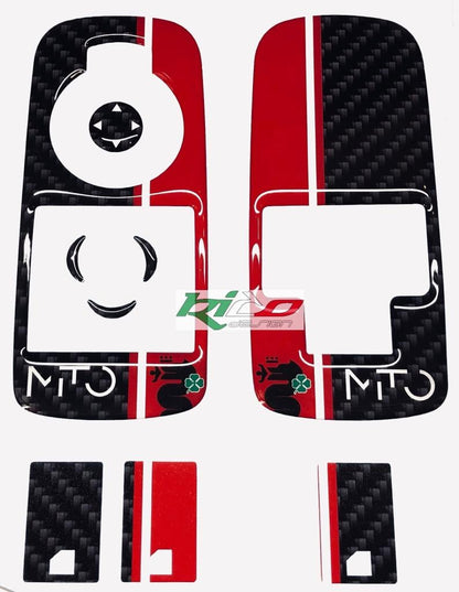 PULSANTIERE PORTE ALFA ROMEO MITO