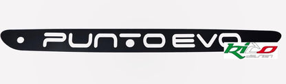 ADESIVO 3so STOP FIAT GRANDE PUNTO/ EVO/ ABARTH