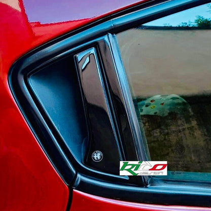 KIT ADESIVI PER MONTANTI PORTE  ALFA ROMEO GUILIETTA