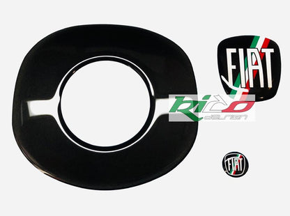 ADESIVO CENTRALE VOLANTE FIAT TIPO