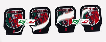 ADESIVO COPRE BOBINA ABARTH 500 595 695