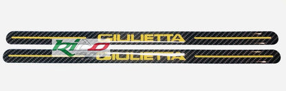ADESIVI BATTITACCO ALFA ROMEO