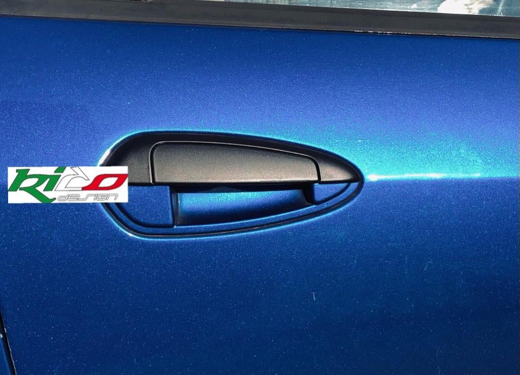 ADESIVO MANIGLIA GRANDE PUNTO/ EVO/ ABARTH  3 PORTE