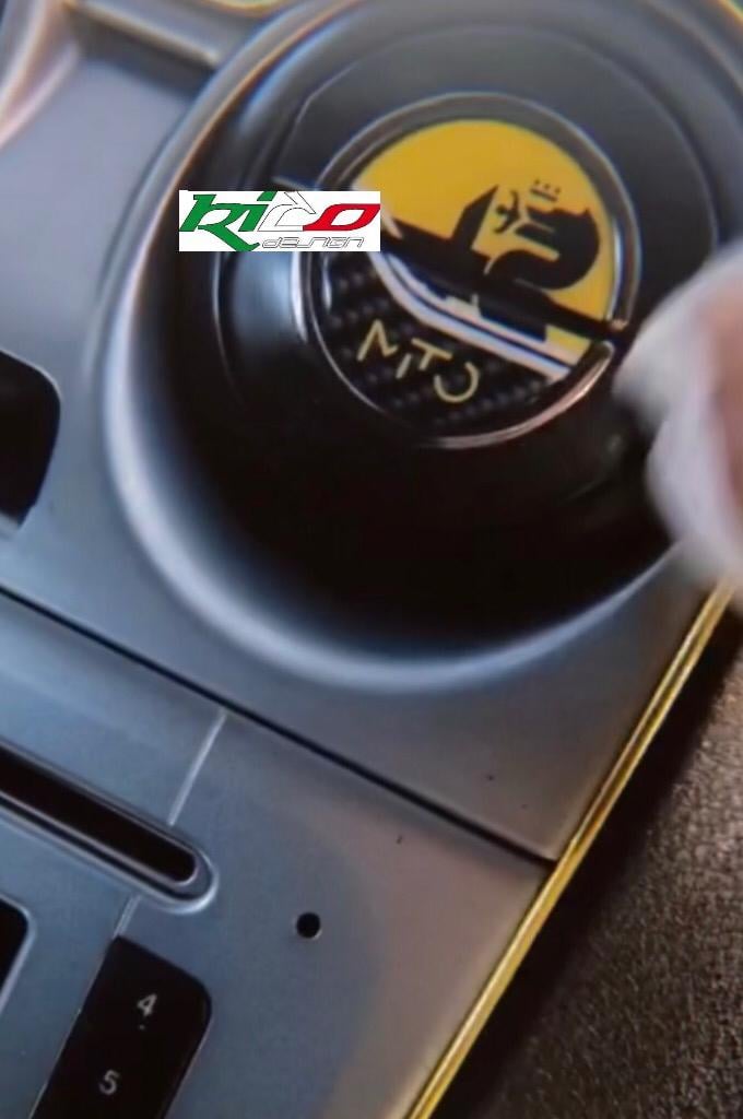 ADESIVI BOCHETTA D'ARIA ALFA ROMEO MITO