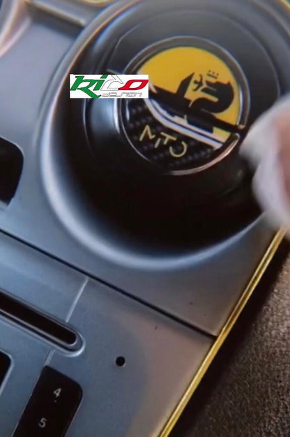 ADESIVI BOCHETTA D'ARIA ALFA ROMEO MITO