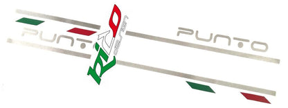 ADESIVI CALOTTE GP/ EVO/ ABARTH/ 500/ ALFA ROMEO