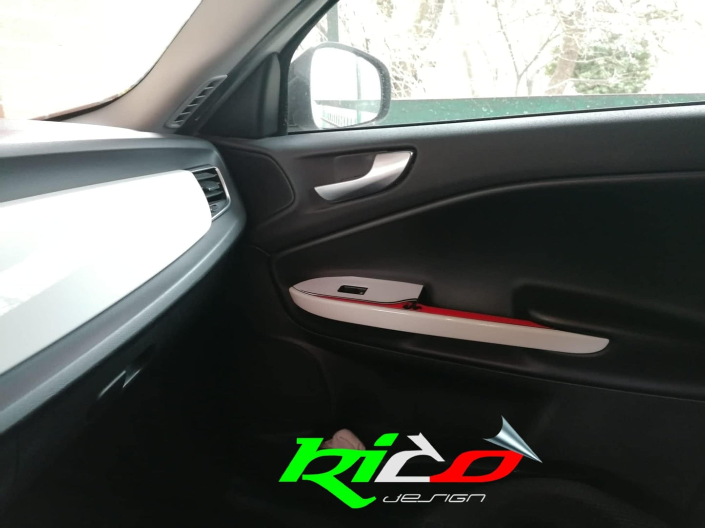 PULSANTIERE PORTE ALFA ROMEO GIULIETTA