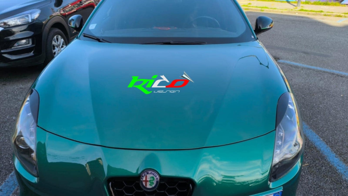 PALPEBRA FARI ALFA ROMEO GIULIETTA