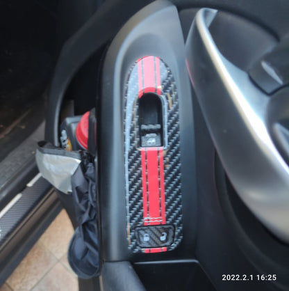 PULSANTIERE PORTE 500x FIAT