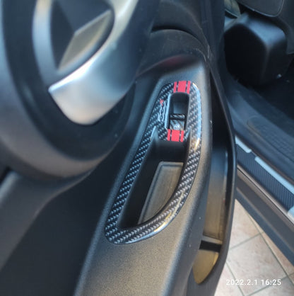 PULSANTIERE PORTE 500x FIAT