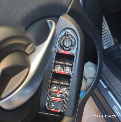 PULSANTIERE PORTE 500x FIAT