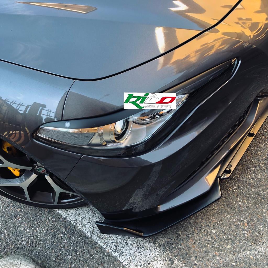 PALPEBRA FARI ANTERIORE ALFA ROMEO GIULIA