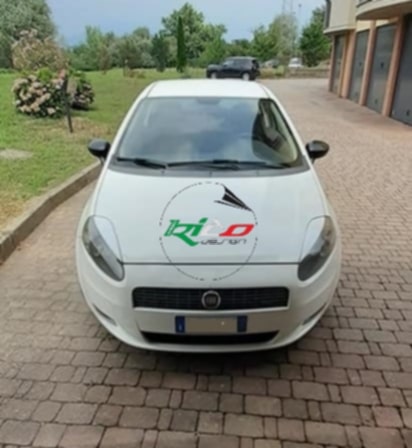 PALPEBRA FARI ANTERIORE GRANDE PUNTO/ EVO