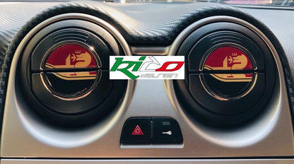 ADESIVI BOCHETTA D'ARIA ALFA ROMEO MITO