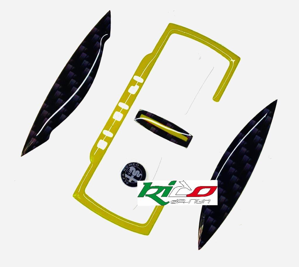 ADESIVO DNA GIULIETTA/ MITO
