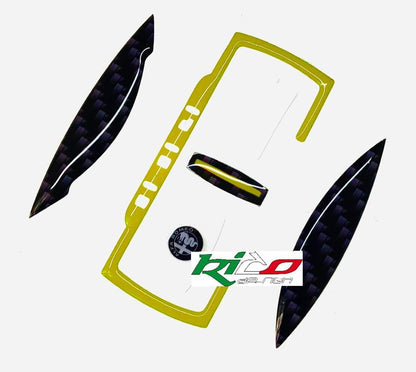 ADESIVO DNA GIULIETTA/ MITO ALFA ROMEO