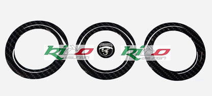 ANELLI TRICOLOR ABARTH 500 595 695