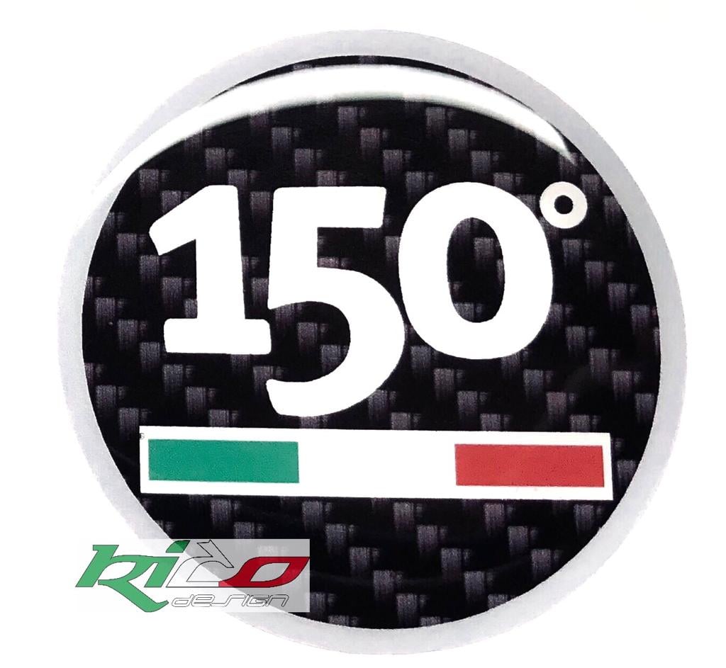 ADESIVO 150 ANNIVERSARIO