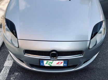 PALPEBRA FARI ANTERIORE FIAT BRAVO