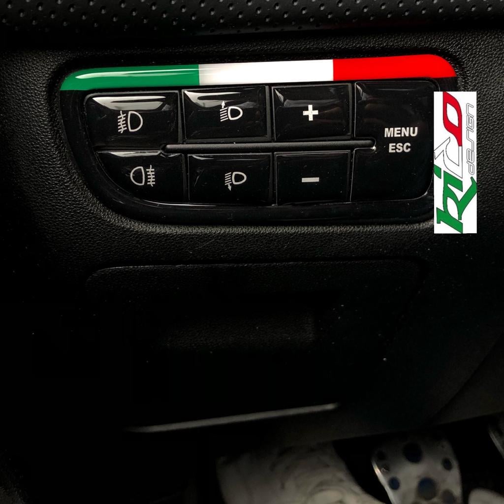 ADESIVI CONTROLLO LUCE