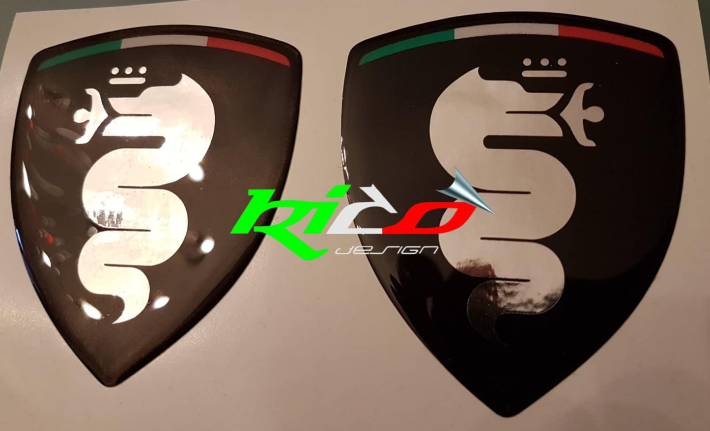 ESCUDI ALFA ROMEO